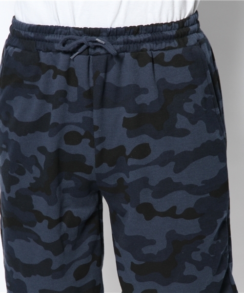 WEGO（ウィゴー）の「WEGO/カモフラスウェットショーツ（その他パンツ・メンズ・カーキ/ブルー・FREE）」の8枚目の写真