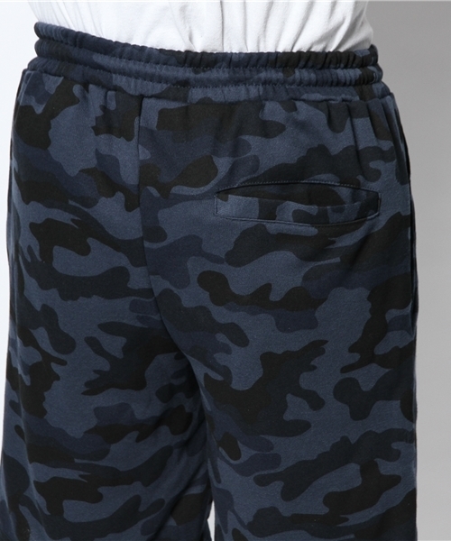WEGO（ウィゴー）の「WEGO/カモフラスウェットショーツ（その他パンツ・メンズ・カーキ/ブルー・FREE）」の9枚目の写真