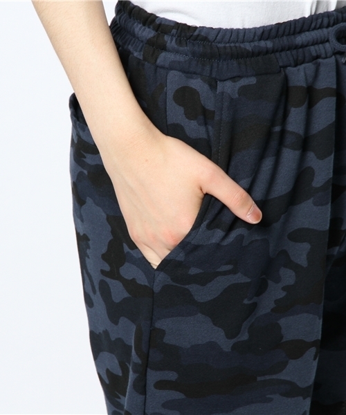 WEGO（ウィゴー）の「WEGO/カモフラスウェットショーツ（その他パンツ・メンズ・カーキ/ブルー・FREE）」の10枚目の写真