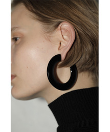 TODAYFUL | フラットアクリルピアス(ピアス（両耳用）)