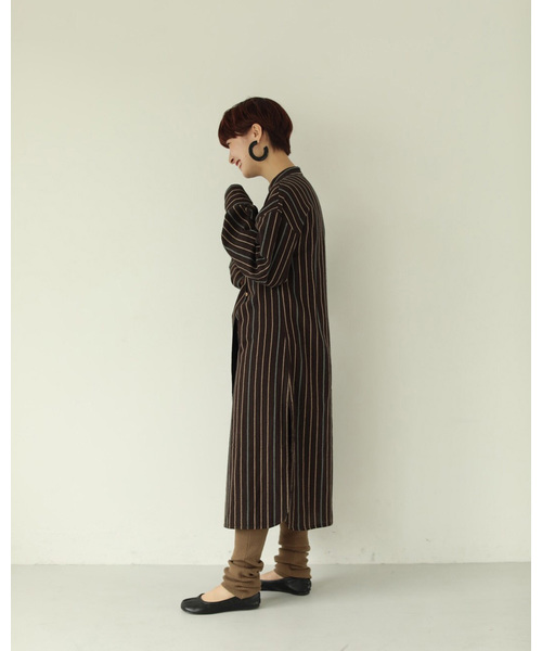 TODAYFUL（トゥデイフル）の「フラットアクリルピアス（ピアス（両耳用）・レディース・キナリ/ブラック/グリーン系その他・FREE）」の5枚目の写真