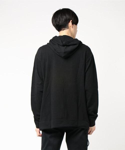 大口予約販売 M Machado Po メンズ プルオーバーパーカー ビッグシルエット オーバーサイズ ストリートファッション ドロップショルダー パーカー Hurley ハーレー のファッション 最大80 オフ Arenatheatre Net