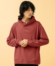 【STUDIOUS】ポンチプルオーバーフーディー/パーカー【ZOZO限定アイテム】