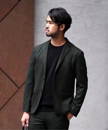 EDIFICE�i�G�f�B�t�B�X�j�́uTOP �T�L�\�j�[ 2�{�^�� �W���P�b�g�i�e�[���[�h�W���P�b�g�j�v