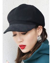 EMODA | コーデュロイキャスケット(キャスケット)