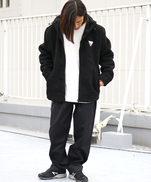 Dickies(ディッキーズ)の「Dickies/ディッキーズ Pants FQ カモフラージュ ツータックワークパンツ(チノパンツ・メンズ・ブラック/ベージュ/グリーン系カモフラージュ/グレー系カモフラージュ・32inch/30inch/28inch/34inch/36inch)」の14枚目の写真