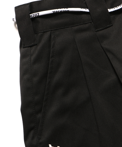 Dickies(ディッキーズ)の「Dickies/ディッキーズ Pants FQ カモフラージュ ツータックワークパンツ(チノパンツ・メンズ・ブラック/ベージュ/グリーン系カモフラージュ/グレー系カモフラージュ・32inch/30inch/28inch/34inch/36inch)」の8枚目の写真