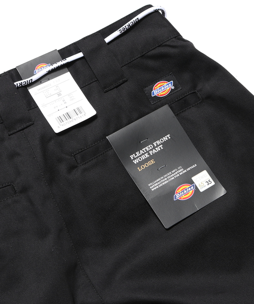 Dickies(ディッキーズ)の「Dickies/ディッキーズ Pants FQ カモフラージュ ツータックワークパンツ(チノパンツ・メンズ・ブラック/ベージュ/グリーン系カモフラージュ/グレー系カモフラージュ・32inch/30inch/28inch/34inch/36inch)」の13枚目の写真