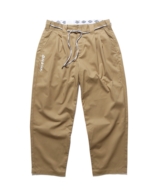 Dickies(ディッキーズ)の「Dickies/ディッキーズ Pants FQ カモフラージュ ツータックワークパンツ(チノパンツ・メンズ・ブラック/ベージュ/グリーン系カモフラージュ/グレー系カモフラージュ・32inch/30inch/28inch/34inch/36inch)」の6枚目の写真