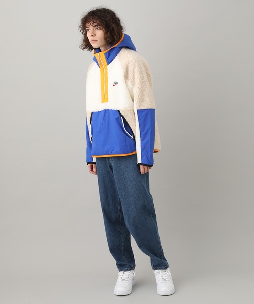 JUNRED(ジュンレッド)の「【WEB限定アイテム】デニムワイドパンツ(デニムパンツ・メンズ・ネイビー/サックスブルー・S/M/L)」の11枚目の写真