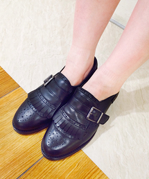 CIAOPANIC TYPY | 【STILMODA】ベルトタッセルシューズ(パンプス)