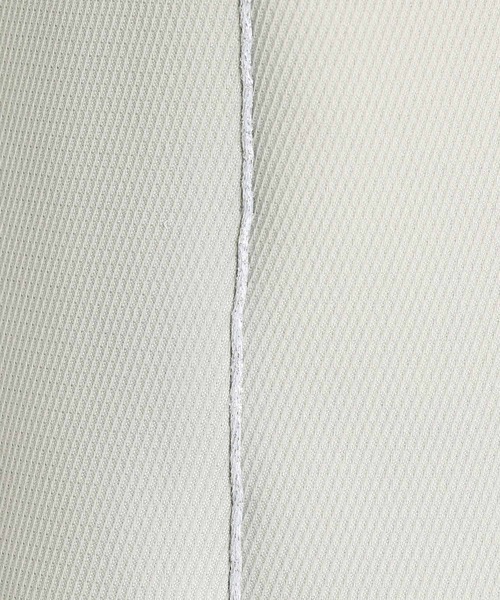 DRESSLAVE(ドレスレイブ)の「color tight skirt(サイドラインタイトスカート)(スカート・レディース・ホワイト/ブラック/ライトグリーン・36/38)」の12枚目の写真