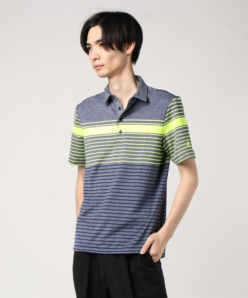 新品 アディダス セットアップ パンツ スリーストライプ 半袖シャツ ポロシャツ アディダスゴルフ AG 【吸汗速乾】スリーストライプ半袖