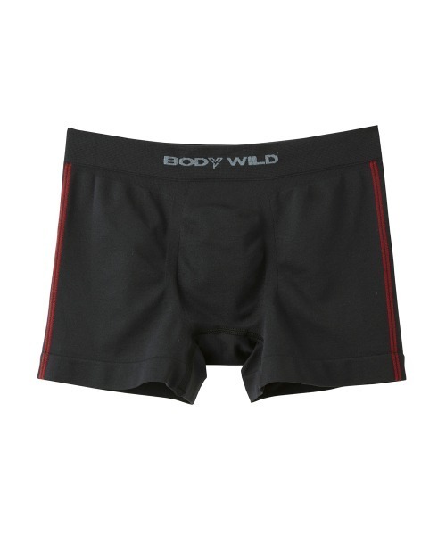 セール】BODY WILD/ボディワイルド 3D-BOXER ボクサーパンツ