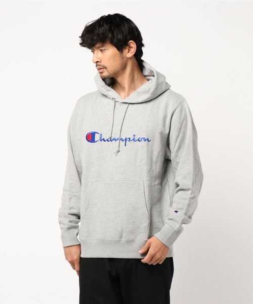 Champion（チャンピオン）の「【Champion】スクリプトロゴスウェット 