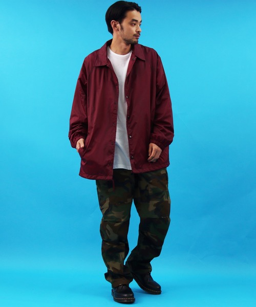 challenger dickies NEIGHBORHOODコーチジャケット