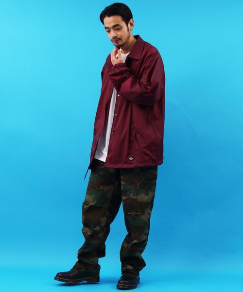 challenger×dickies NEIGHBORHOODコーチジャケット challenger