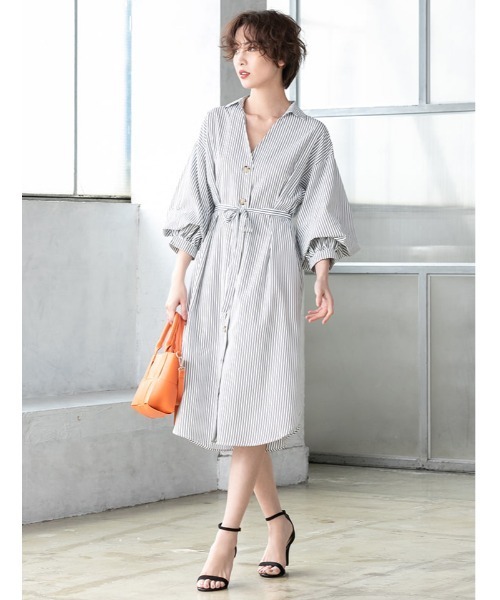 fifth（フィフス）の「ミニバッグセットトートバッグ（トートバッグ・レディース・ホワイト/オレンジ/グレイッシュベージュ・FREE）」の16枚目の写真