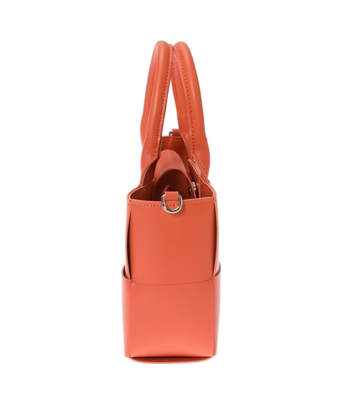 fifth（フィフス）の「ミニバッグセットトートバッグ（トートバッグ・レディース・ホワイト/オレンジ/グレイッシュベージュ・FREE）」の5枚目の写真