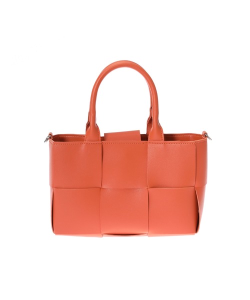 fifth（フィフス）の「ミニバッグセットトートバッグ（トートバッグ・レディース・ホワイト/オレンジ/グレイッシュベージュ・FREE）」の6枚目の写真