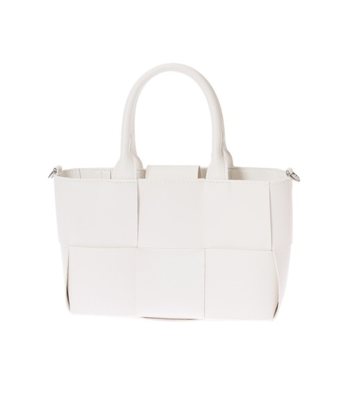 fifth（フィフス）の「ミニバッグセットトートバッグ（トートバッグ・レディース・ホワイト/オレンジ/グレイッシュベージュ・FREE）」の11枚目の写真