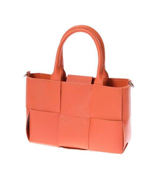 fifth（フィフス）の「ミニバッグセットトートバッグ（トートバッグ・レディース・ホワイト/オレンジ/グレイッシュベージュ・FREE）」の12枚目の写真