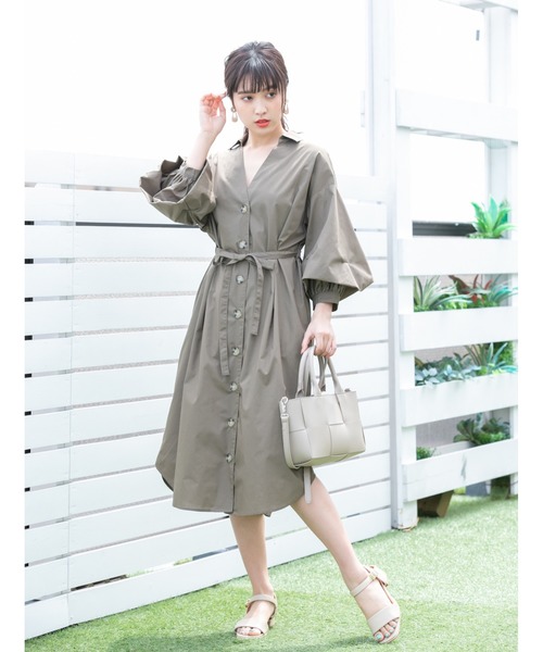 fifth（フィフス）の「ミニバッグセットトートバッグ（トートバッグ・レディース・ホワイト/オレンジ/グレイッシュベージュ・FREE）」の18枚目の写真