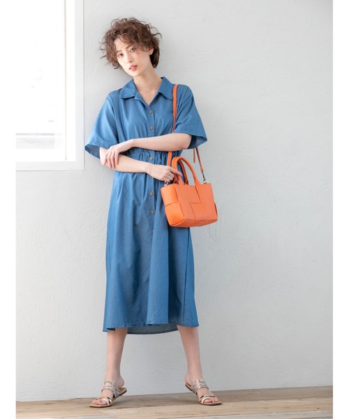 fifth（フィフス）の「ミニバッグセットトートバッグ（トートバッグ・レディース・ホワイト/オレンジ/グレイッシュベージュ・FREE）」の19枚目の写真