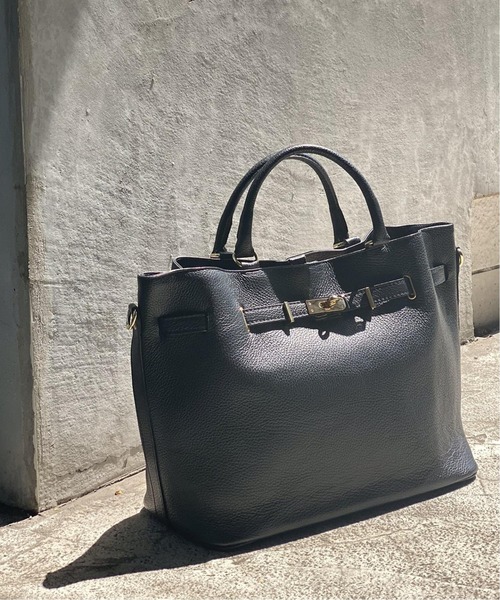 値下げ MILOS カナグツキトート黒 ひよ様専用】値下げ MILOS カナグ