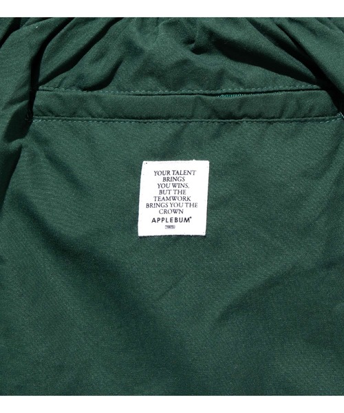 APPLEBUM（アップルバム）の「Swim Pants（その他パンツ・メンズ・ブラック/グリーン/ネイビー/レッド・MEDIUM/LARGE/X-LARGE/SMALL）」の11枚目の写真