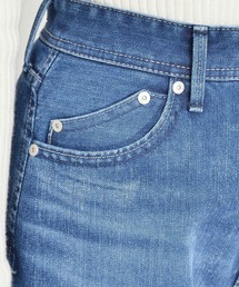 [ヤヌーク] COLLEEN （Wide Tapered)レディース ACB25 COLLEEN Widetapered －THB | YANUK