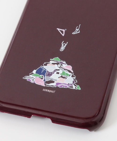 セール】commpost iPhoneXI CASE fuku（スマホケース/カバー）｜URBAN