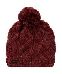BURTON（バートン）の「KIDS ケーブル編み ニットキャップ（ニットキャップ/ビーニー・キッズ）」