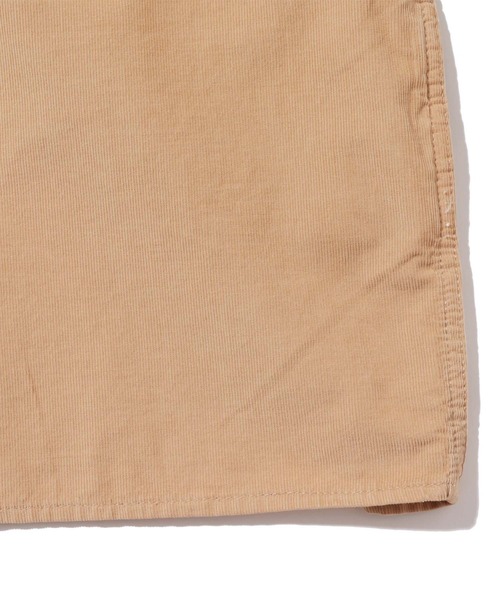 Levi's（リーバイス）の「OLSEN UTILITY SHIRT GD ICED COFFEE CORD（シャツ/ブラウス・レディース・マルチ・S/M/XS）」の3枚目の写真