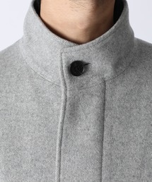 LANVIN en Bleu（ランバンオンブルー）の「比翼仕立 スタンド