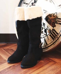 axes femme | ２ＷＡＹロングブーツ(ブーツ)