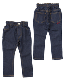X-girl Stages | 【VERYベリー)5月号掲載商品】NEW STRETCH JEANS(12M～3T)(デニムパンツ)