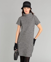 Agnes B アニエスベー レディース のワンピース チェック柄 通販 Zozotown Agnes B アニエスベー レディース のワンピース チェック柄 通販 Zozotown