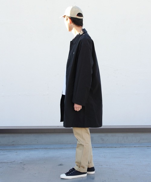 DANTON（ダントン）の「DANTON/ダントン ナイロンタフタコート