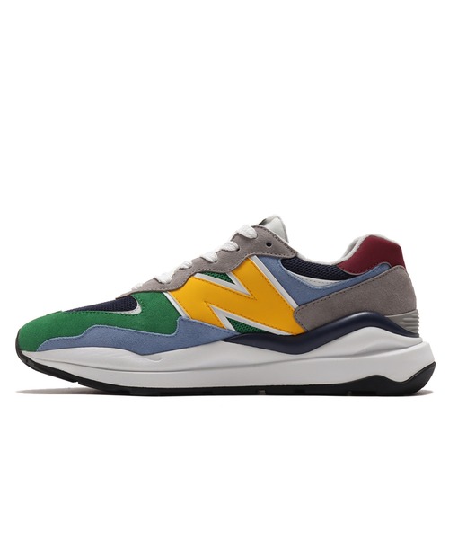 NEW BALANCE(ニューバランス)の「New Balance M5740GA / ニューバランス M5740GA(スニーカー・メンズ・マルチ・26.5cm/27.5cm/28.5cm/26.0cm/27.0cm/28.0cm/29.0cm)」の9枚目の写真