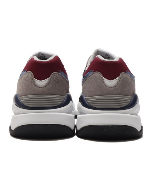 NEW BALANCE(ニューバランス)の「New Balance M5740GA / ニューバランス M5740GA(スニーカー・メンズ・マルチ・26.5cm/27.5cm/28.5cm/26.0cm/27.0cm/28.0cm/29.0cm)」の6枚目の写真