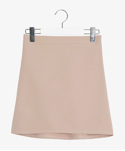 SONA(ソナ)の「SONYUNARA デイリーモダンスカート(スカート・レディース・ブラック/ブラウン/ベージュ・FREE)」の3枚目の写真