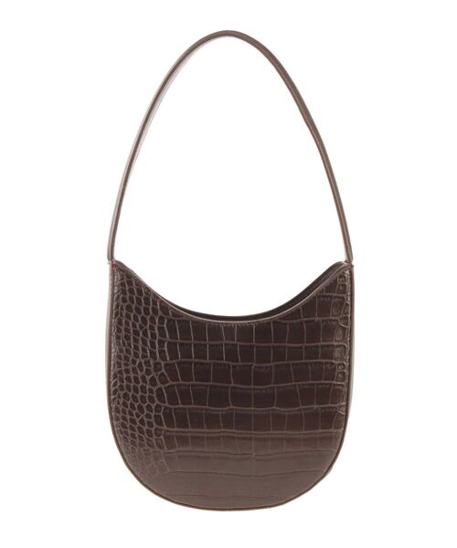 dazzlin(ダズリン)の「カタオシバンドバッグ(ハンドバッグ・レディース・ブラック/アイボリー/モカ・FREE)」の11枚目の写真