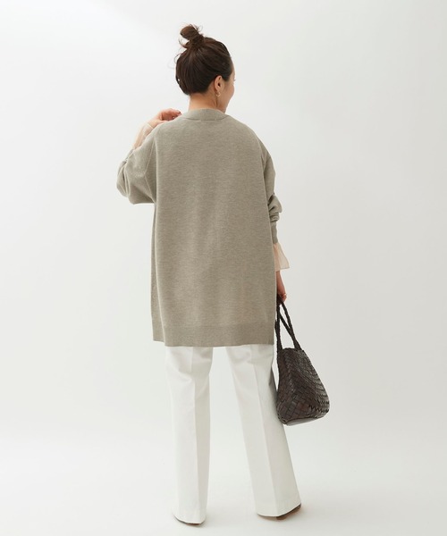 plage（プラージュ）の「*sweat ニットカーディガン