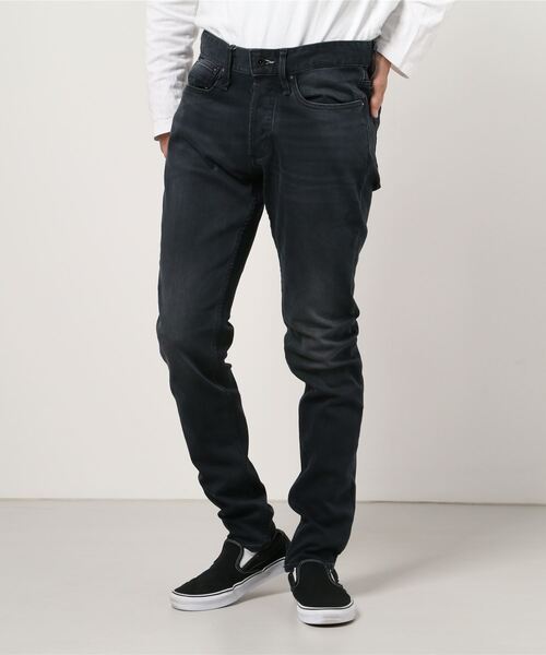 DENHAM デンハム BOLT SKINNY 33インチ ライトブルー DENHAM RAZOR 3YG 