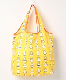 Miffy | 【 miffy 】 ミッフィー くるくるショッピングバッグ(エコバッグ/サブバッグ)