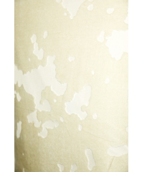 THROW by SLY（スローバイスライ）の「THROW OPAL L/SK ロングスカート（スカート・レディース・ライトベージュ/ミント・2/0/1）」の5枚目の写真