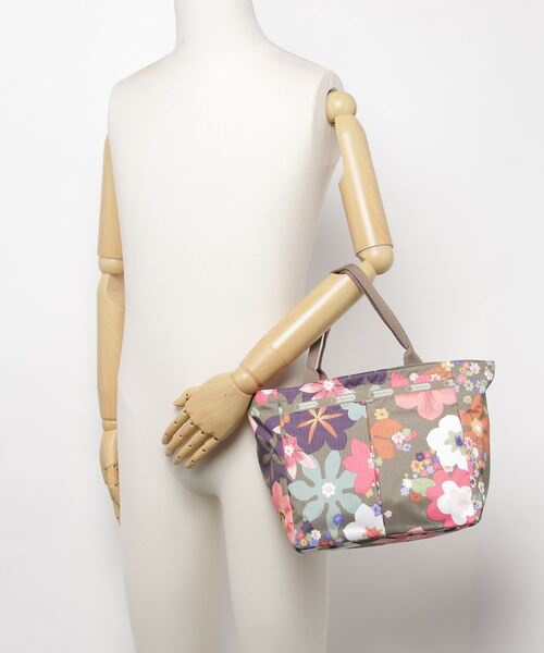 LeSportsac（レスポートサック）の「LeSportsac SMALL EVERYGIRL TOTE 