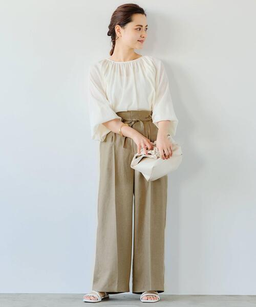 green label relaxing 卒服　女子　155cm green label relaxing（グリーンレーベルリラクシング）の「[ XS
