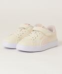 PUMA | PUMA プーマ 17-21COURTFLEX V2 S.SUEDE PS 382731 03EGGNOG/C.PINK(球鞋)